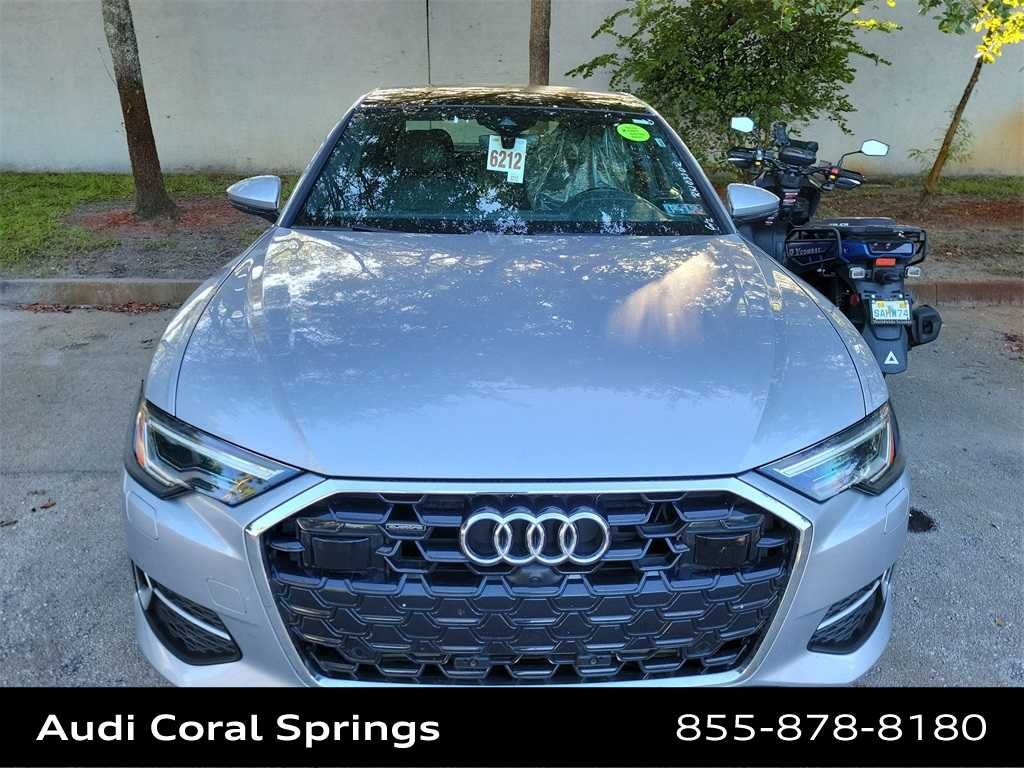 Thumbnail: 2024 Audi A6 - 6