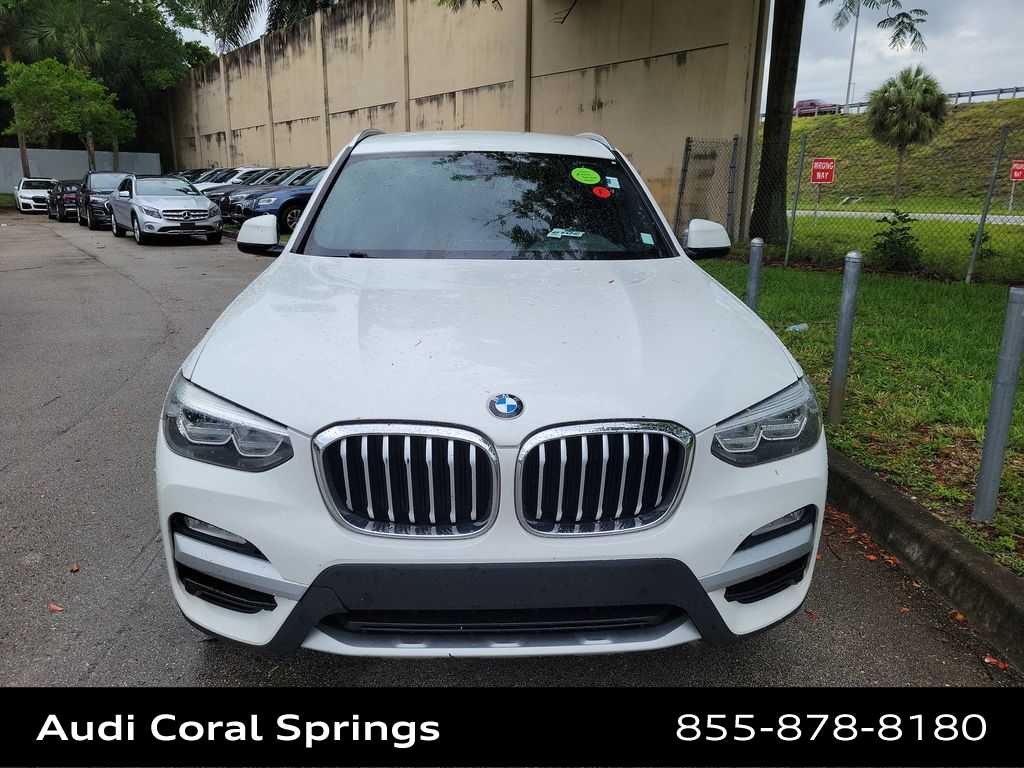 Thumbnail: 2019 BMW X3 - 11