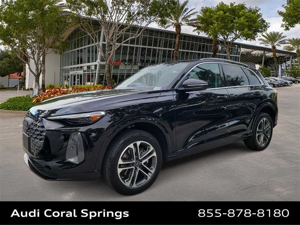 Thumbnail: 2025 Audi Q5 - 1