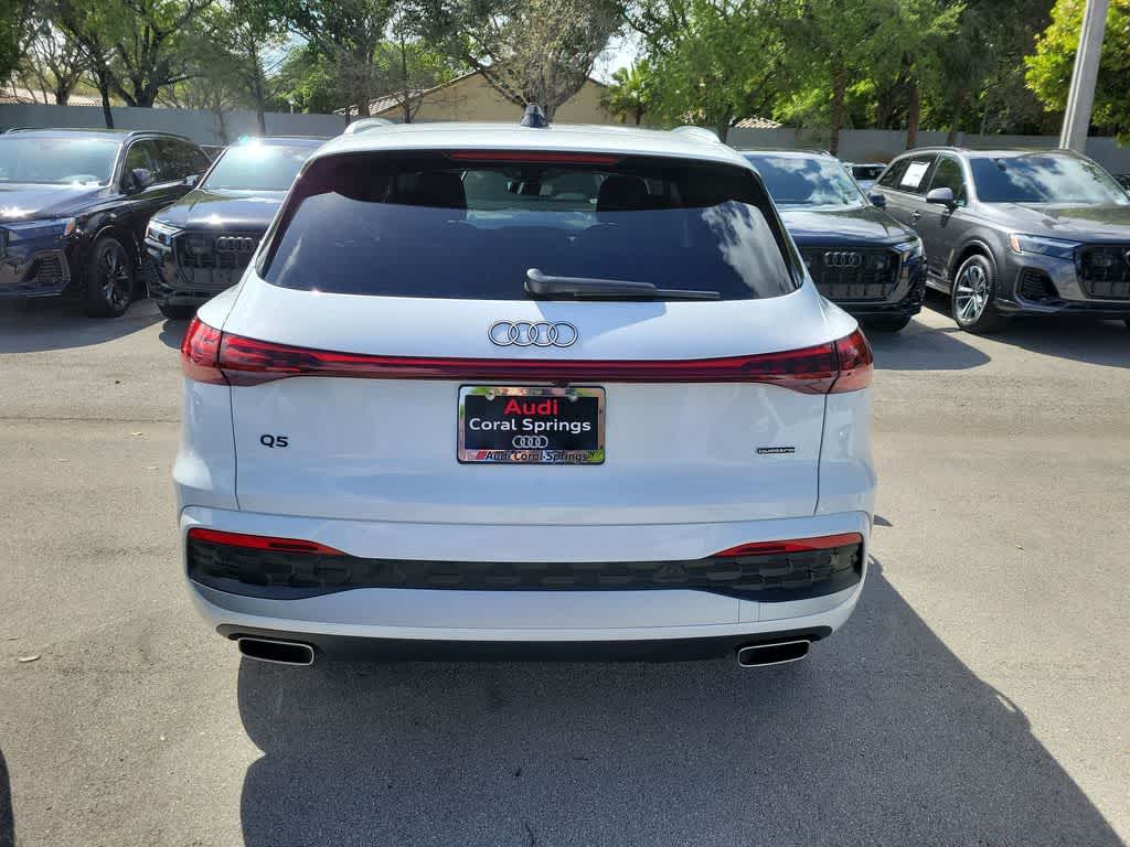 Thumbnail: 2025 Audi Q5 - 7