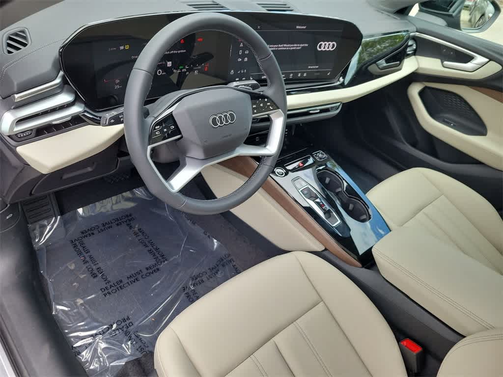 Thumbnail: 2025 Audi A5 - 2