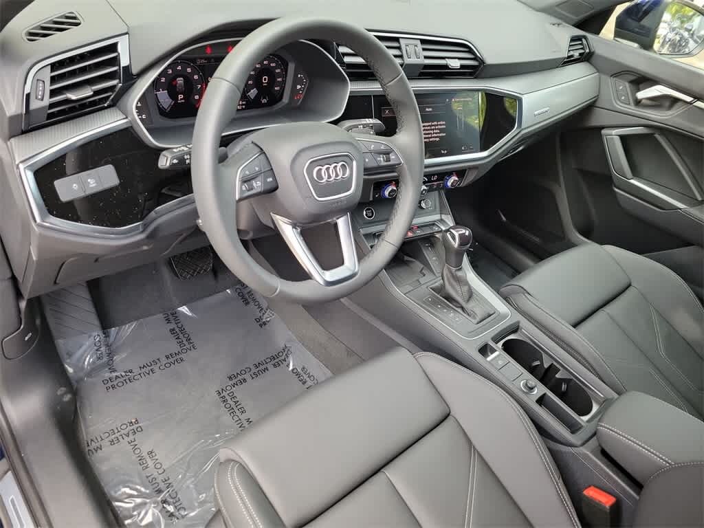 New 2025 Audi Q3 45 S line Premium SUV