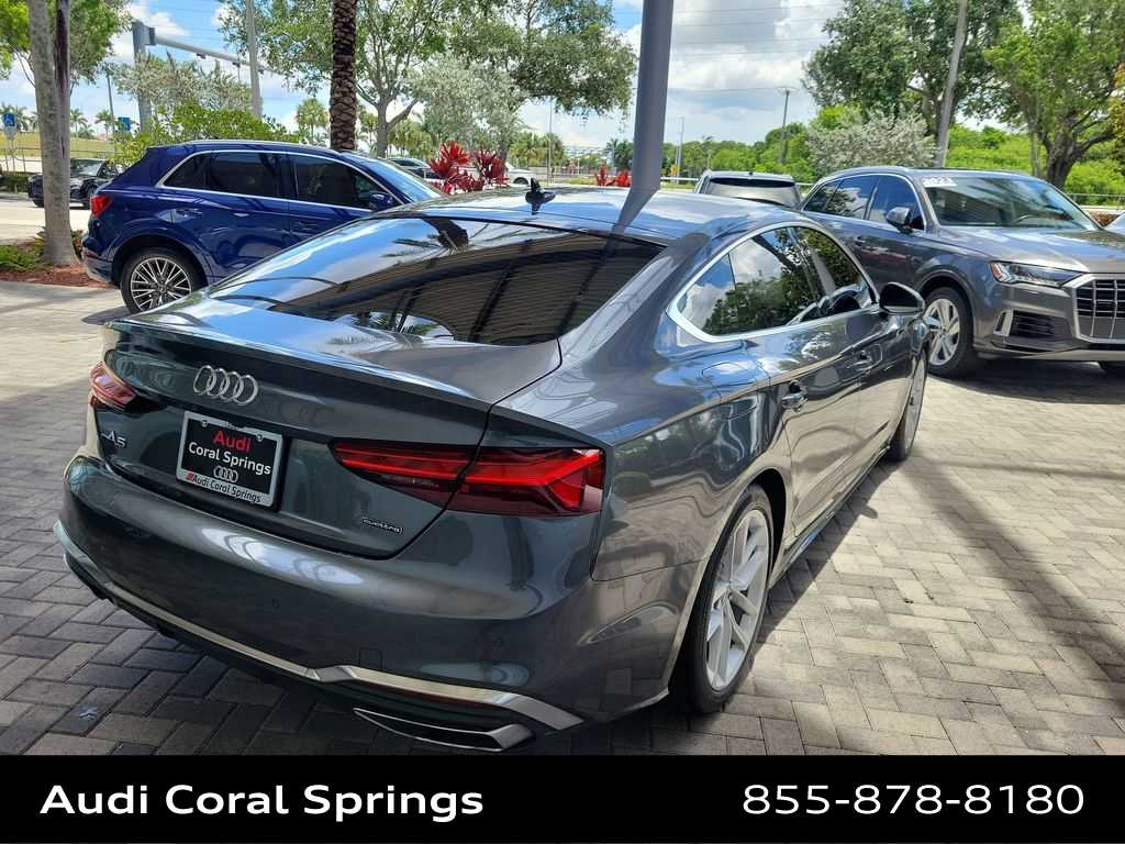Thumbnail: 2023 Audi A5 - 8