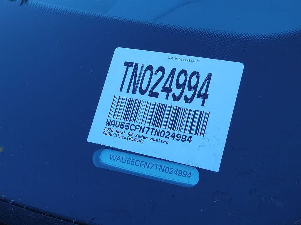 Thumbnail: 2026 Audi A6 - 21