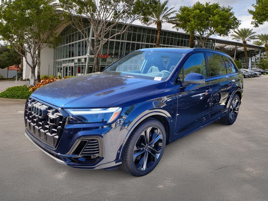 Thumbnail: 2026 Audi Q7 - 1