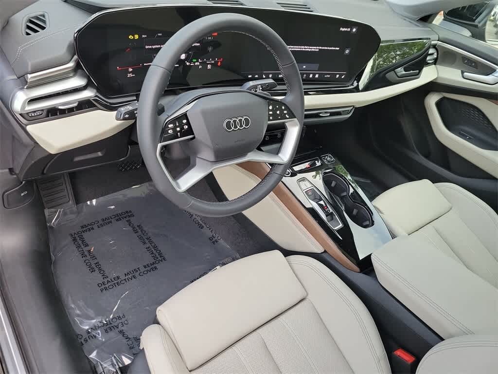 New 2025 Audi All-new A5 2.0T Premium Hatchback