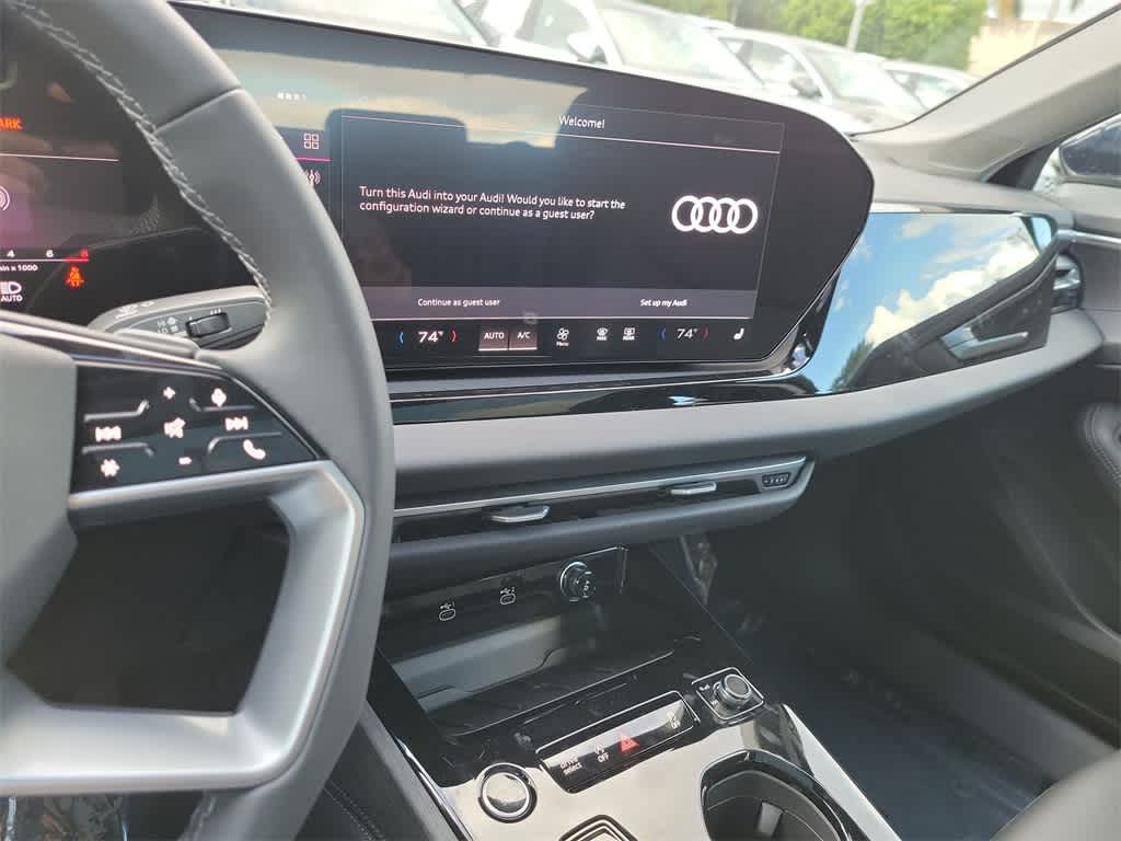 Thumbnail: 2025 Audi A5 - 16