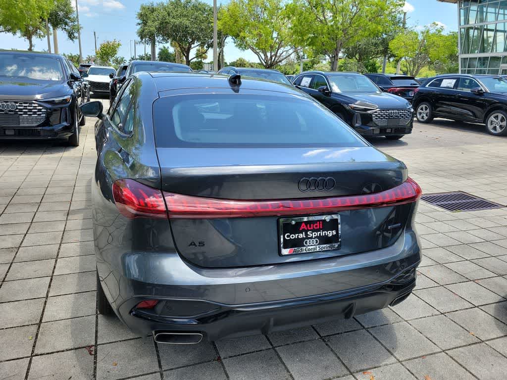 Thumbnail: 2026 Audi A5 - 12