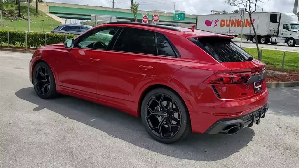 Thumbnail: 2025 Audi RS Q8 - 6