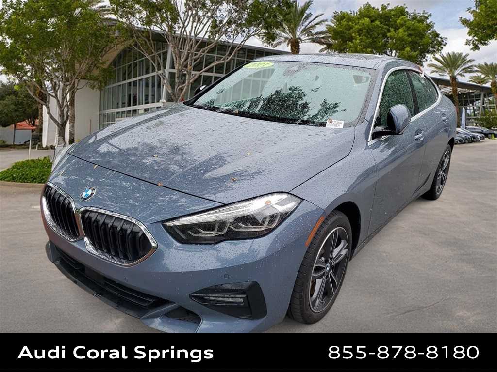 Thumbnail: 2021 BMW 2 Series - 1