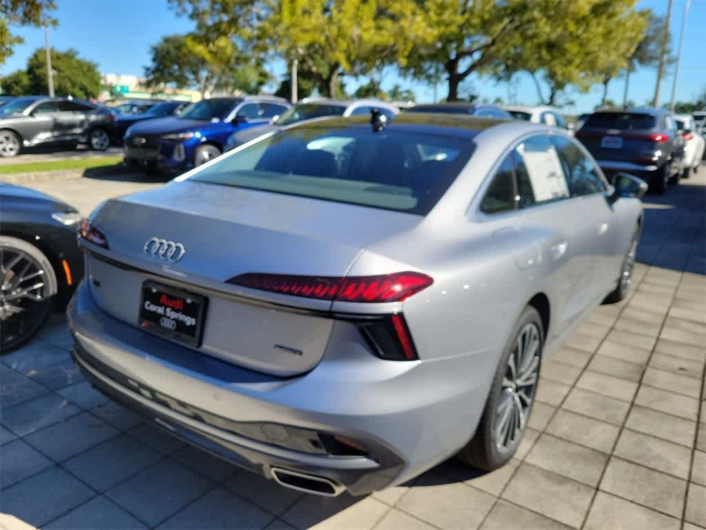 Thumbnail: 2026 Audi A6 - 4