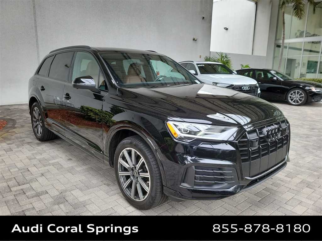 Thumbnail: 2023 Audi Q7 - 2