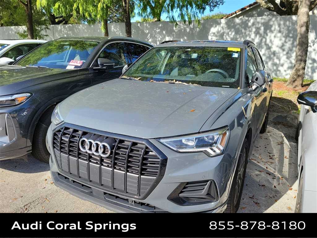 Thumbnail: 2024 Audi Q3 - 3
