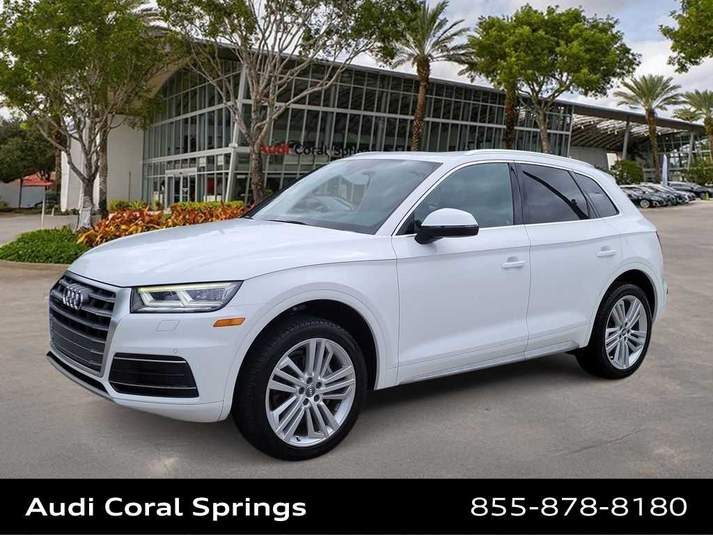 Thumbnail: 2019 Audi Q5 - 1