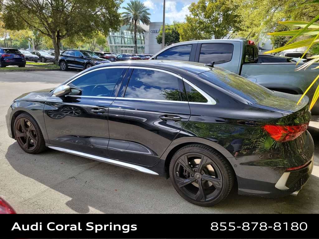 Thumbnail: 2023 Audi S3 - 30