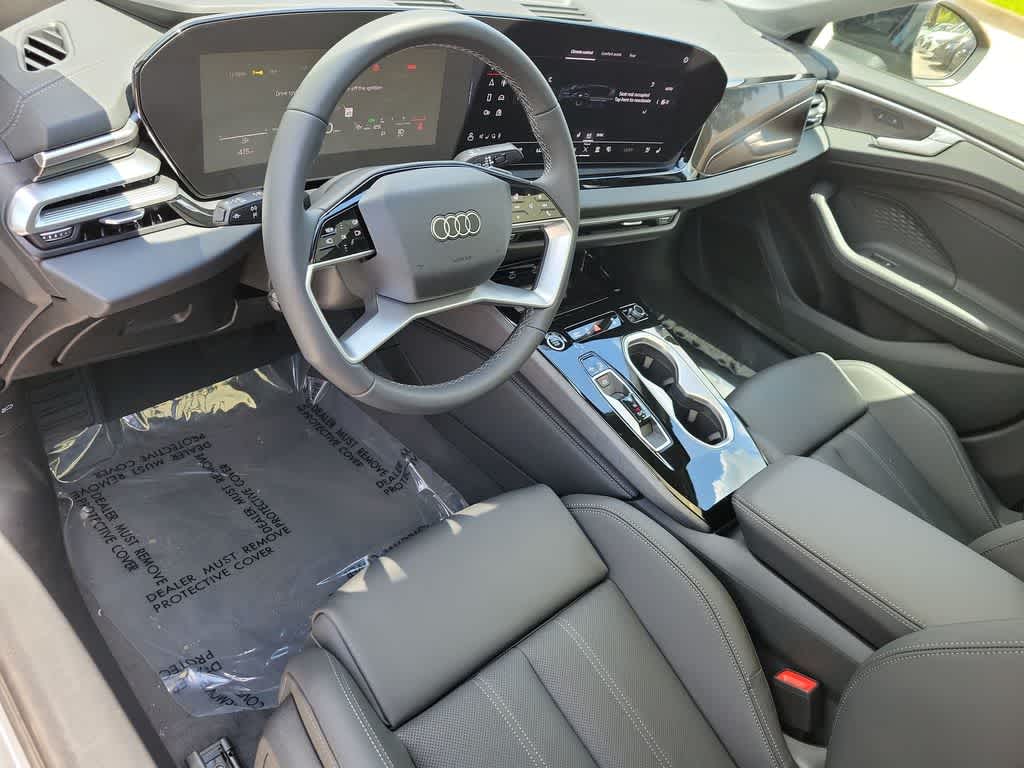 Thumbnail: 2026 Audi A6 - 10