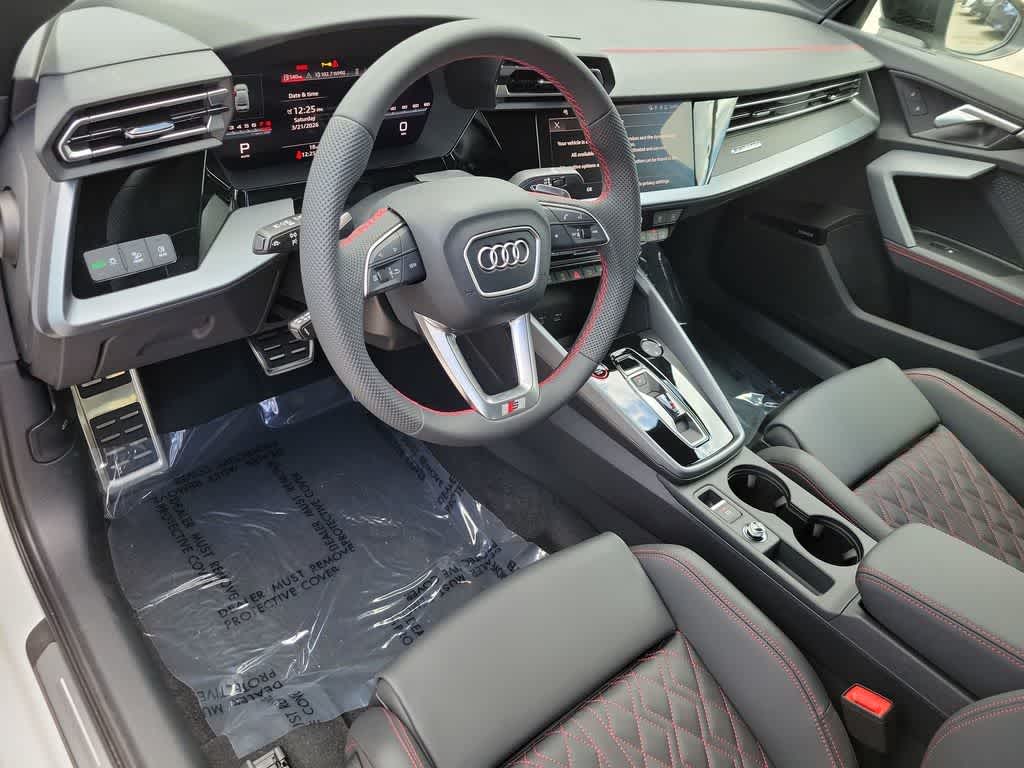 Thumbnail: 2026 Audi S3 - 10