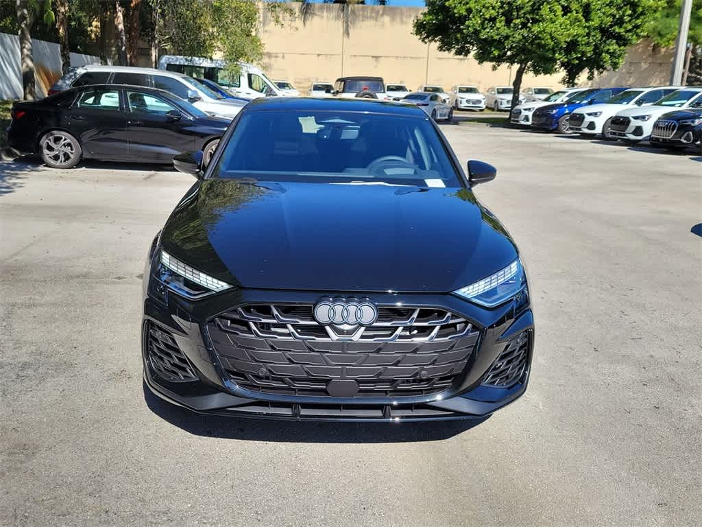 Thumbnail: 2026 Audi S3 - 3