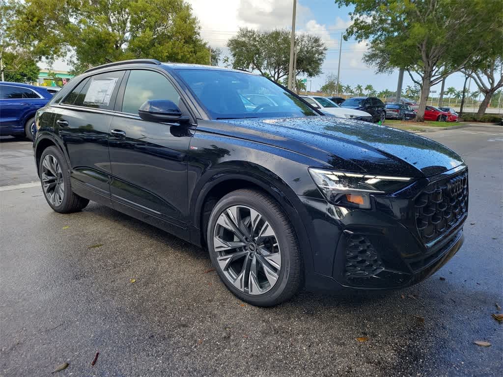 Thumbnail: 2026 Audi Q8 - 2