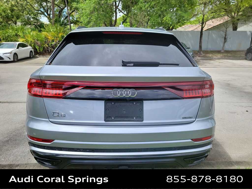 Thumbnail: 2021 Audi Q8 - 19