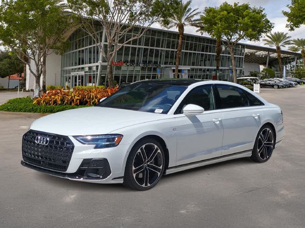 2027 Audi A8