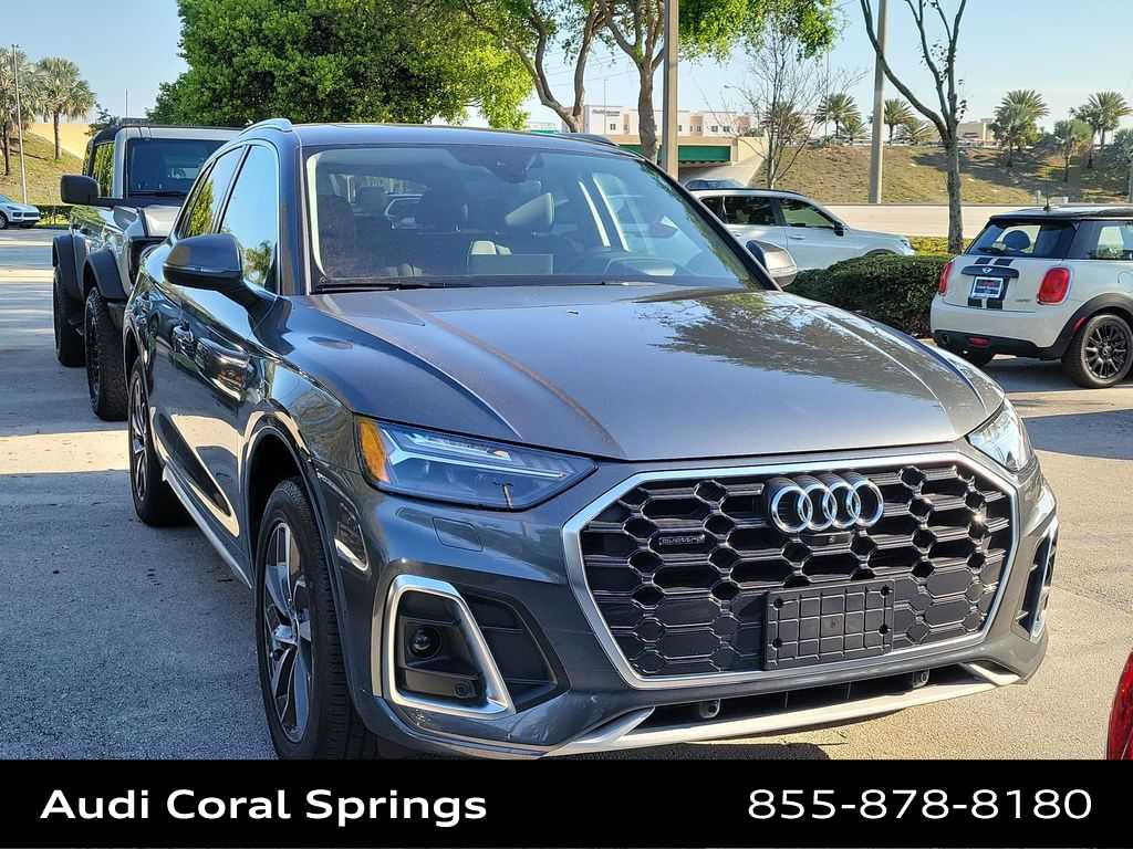 Thumbnail: 2024 Audi Q5 - 19