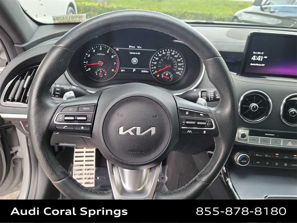 Thumbnail: 2023 Kia Stinger - 15