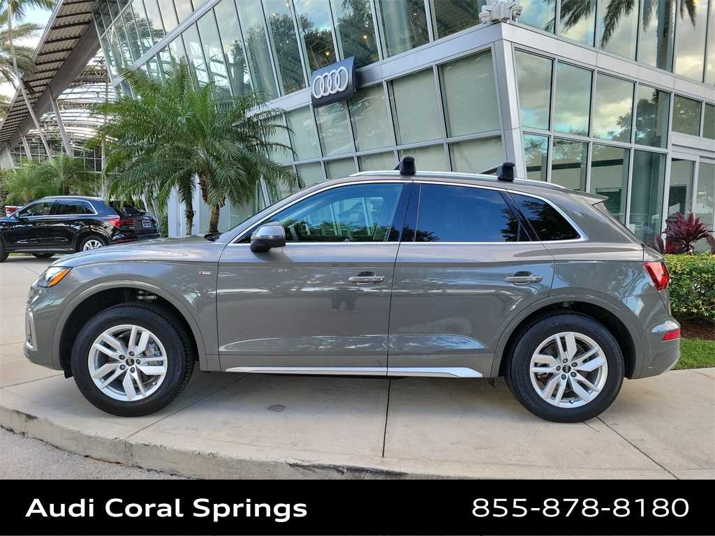 Thumbnail: 2023 Audi Q5 - 11