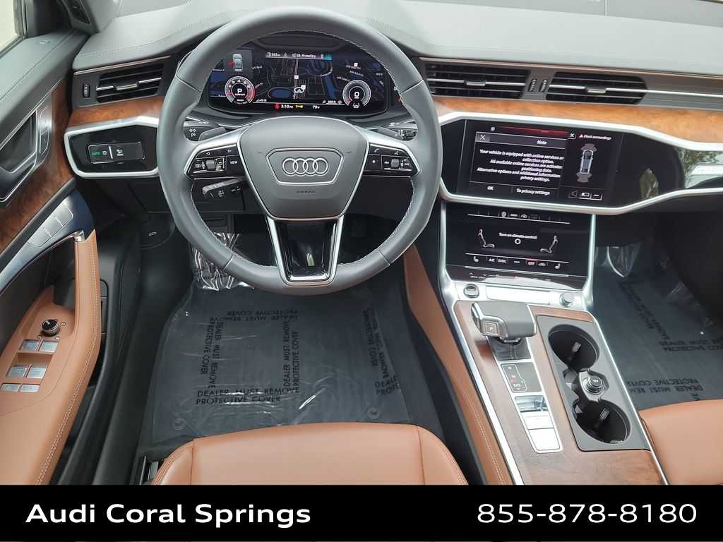 Thumbnail: 2023 Audi A6 - 18