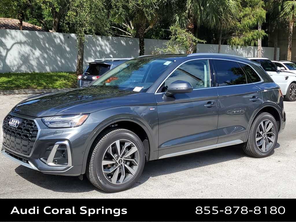 Thumbnail: 2024 Audi Q5 - 4