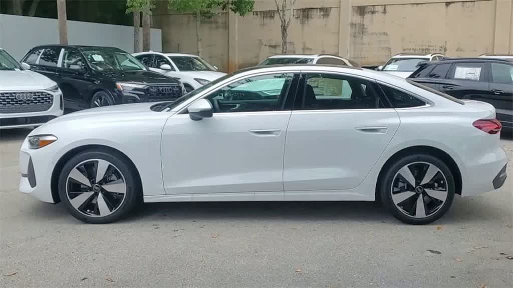 Thumbnail: 2025 Audi A5 - 5