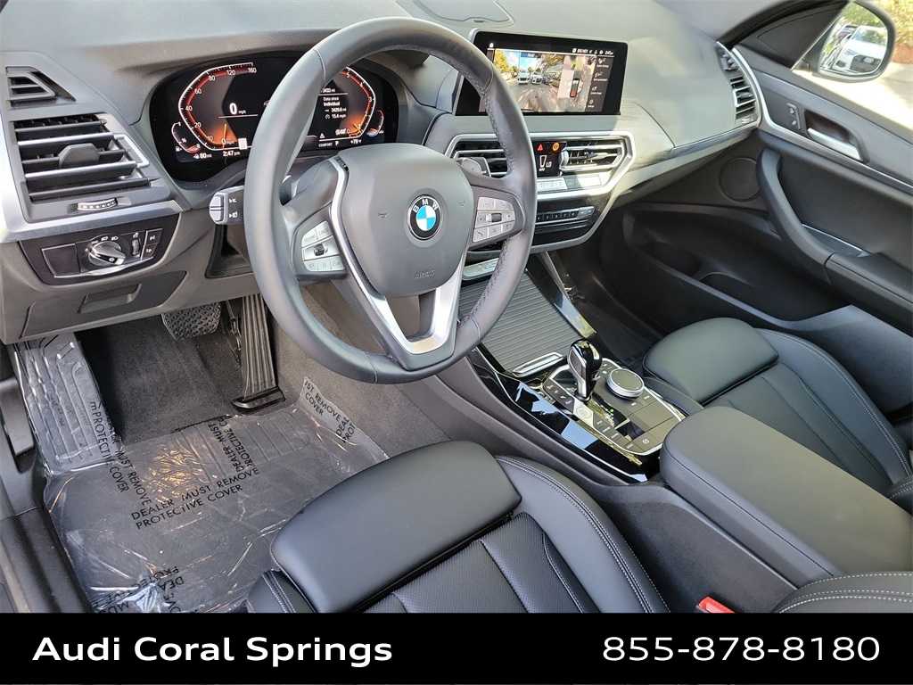 Thumbnail: 2024 BMW X3 - 10