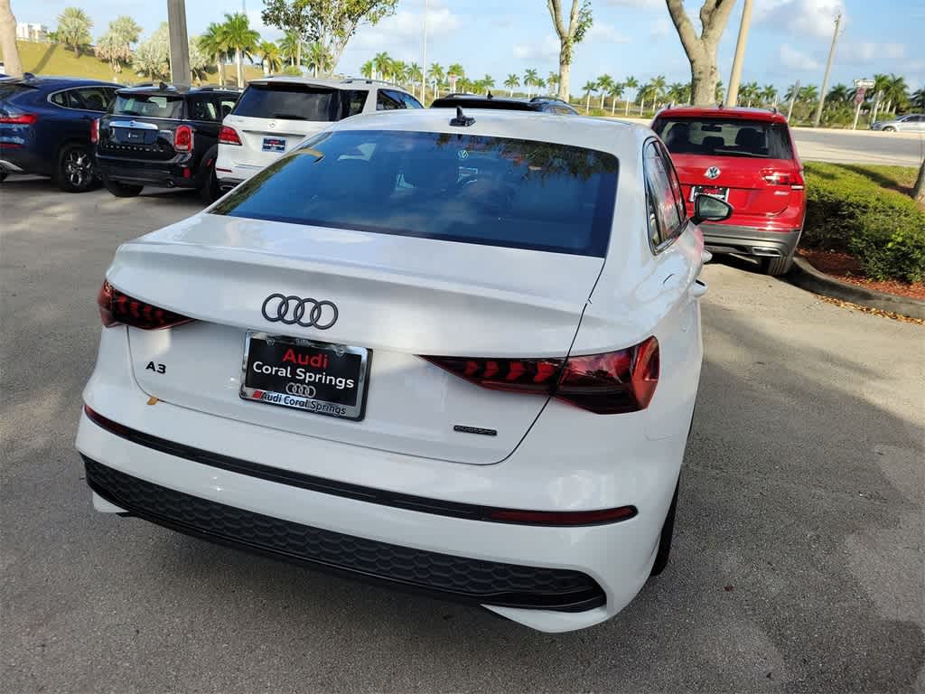 Thumbnail: 2026 Audi A3 - 4