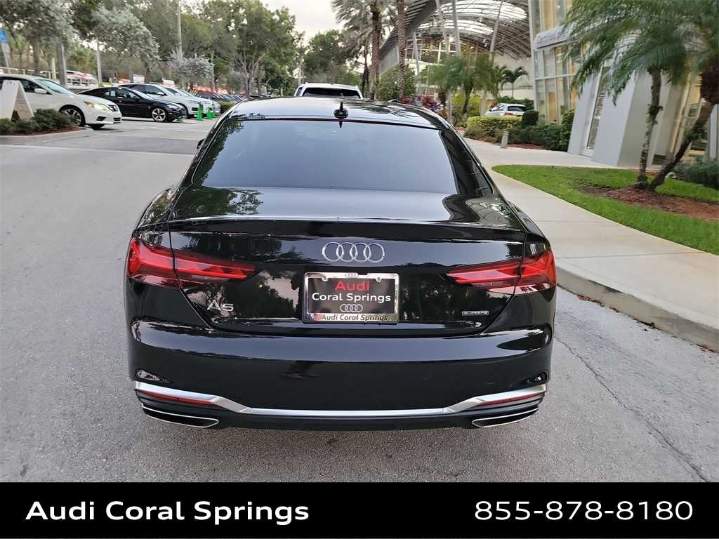 Thumbnail: 2023 Audi A5 - 7