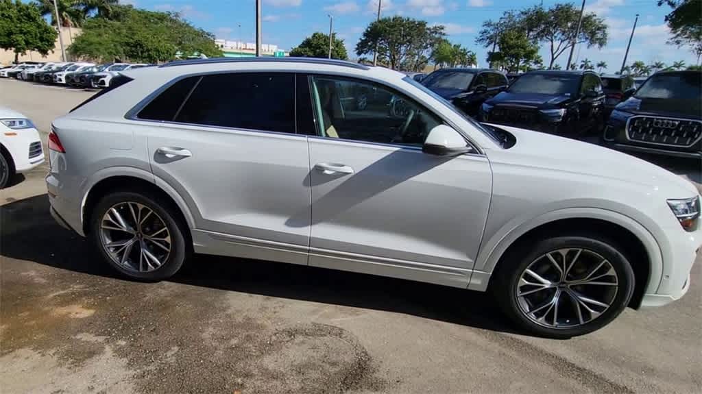 Thumbnail: 2025 Audi Q8 - 9
