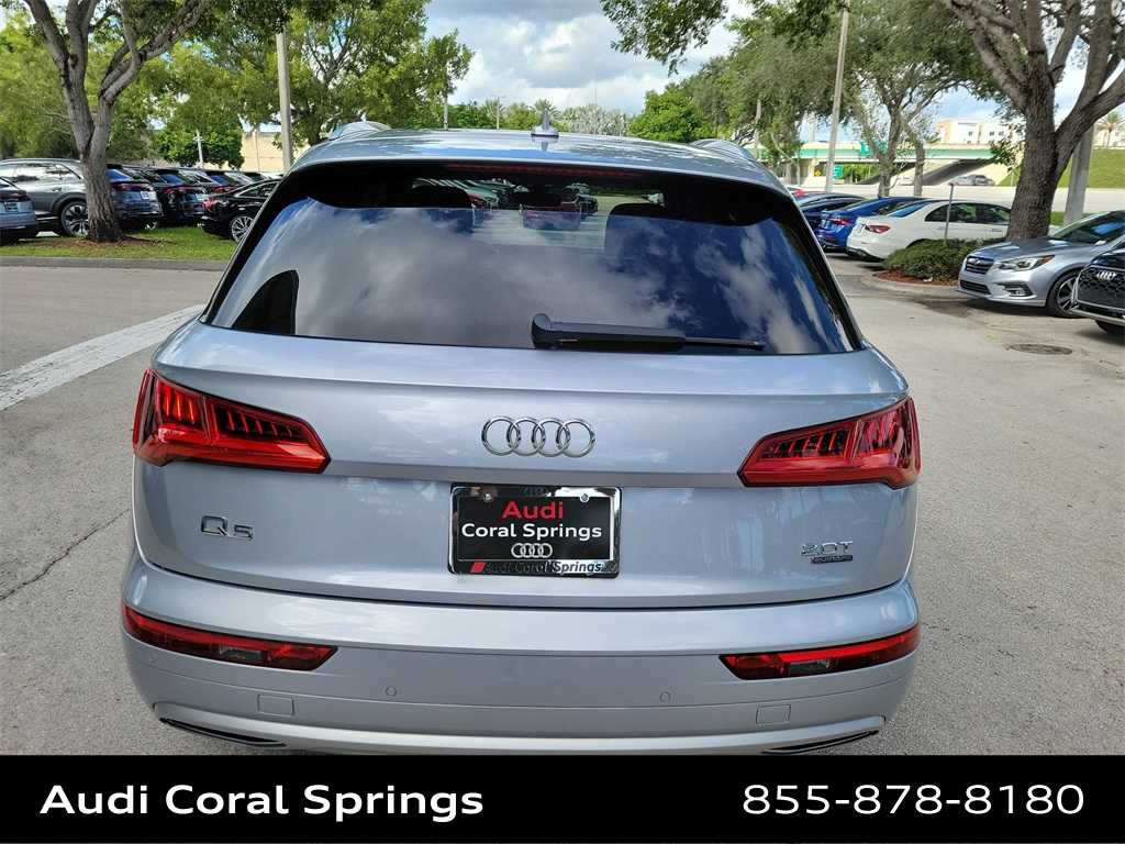 Thumbnail: 2018 Audi Q5 - 5