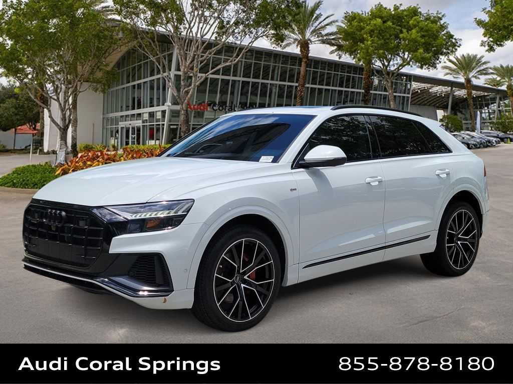 Thumbnail: 2023 Audi Q8 - 1