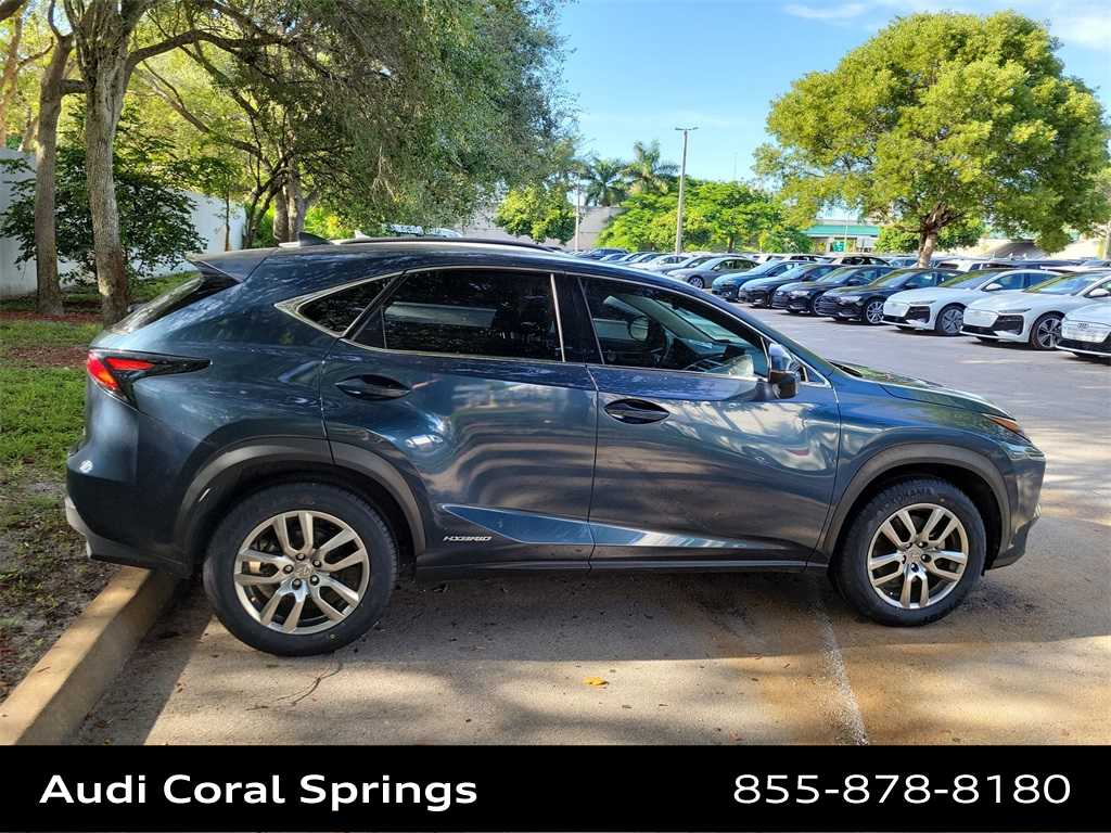 Thumbnail: 2015 Lexus NX - 12
