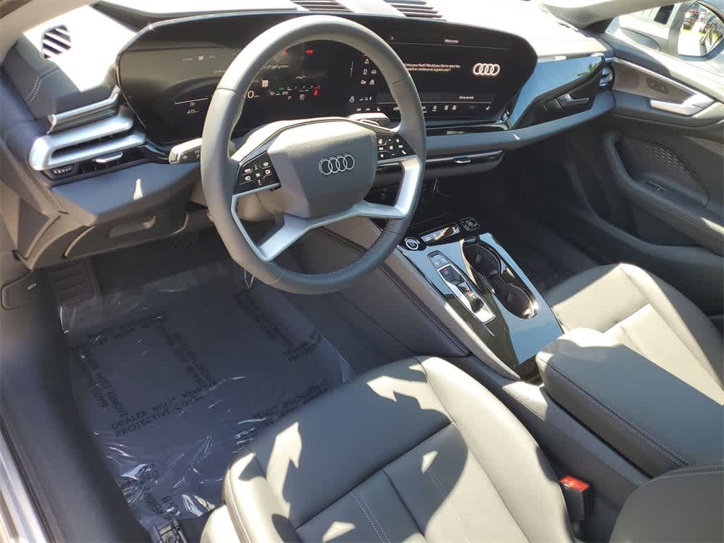 Thumbnail: 2025 Audi A5 - 10