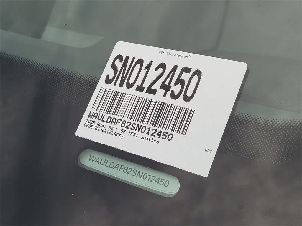 Thumbnail: 2025 Audi A8 - 29