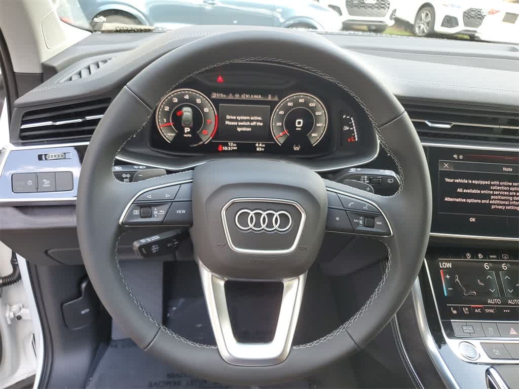 2025 Audi Q7 Premium Plus 23