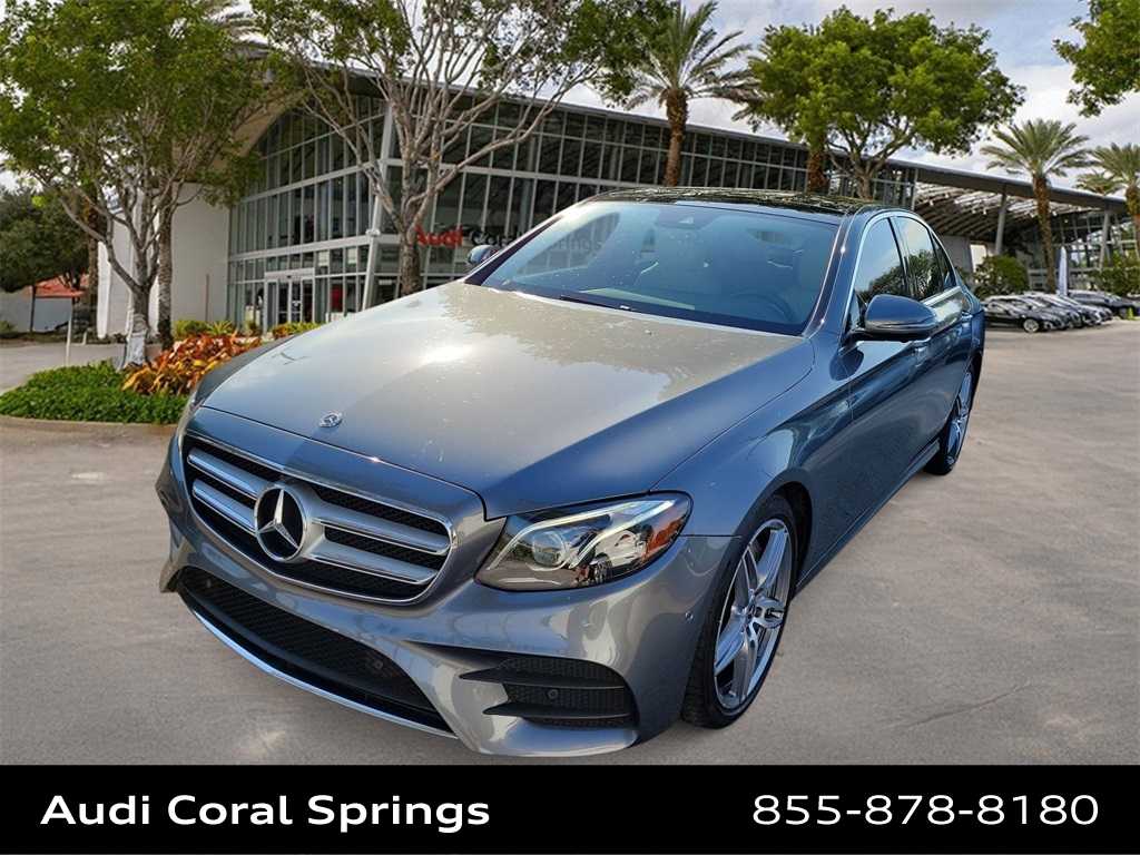 Thumbnail: 2019 Mercedes-Benz E-Class - 1