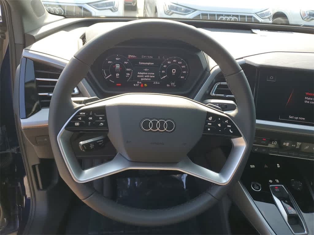 2024 Audi Q4 e-tron Premium Plus 23