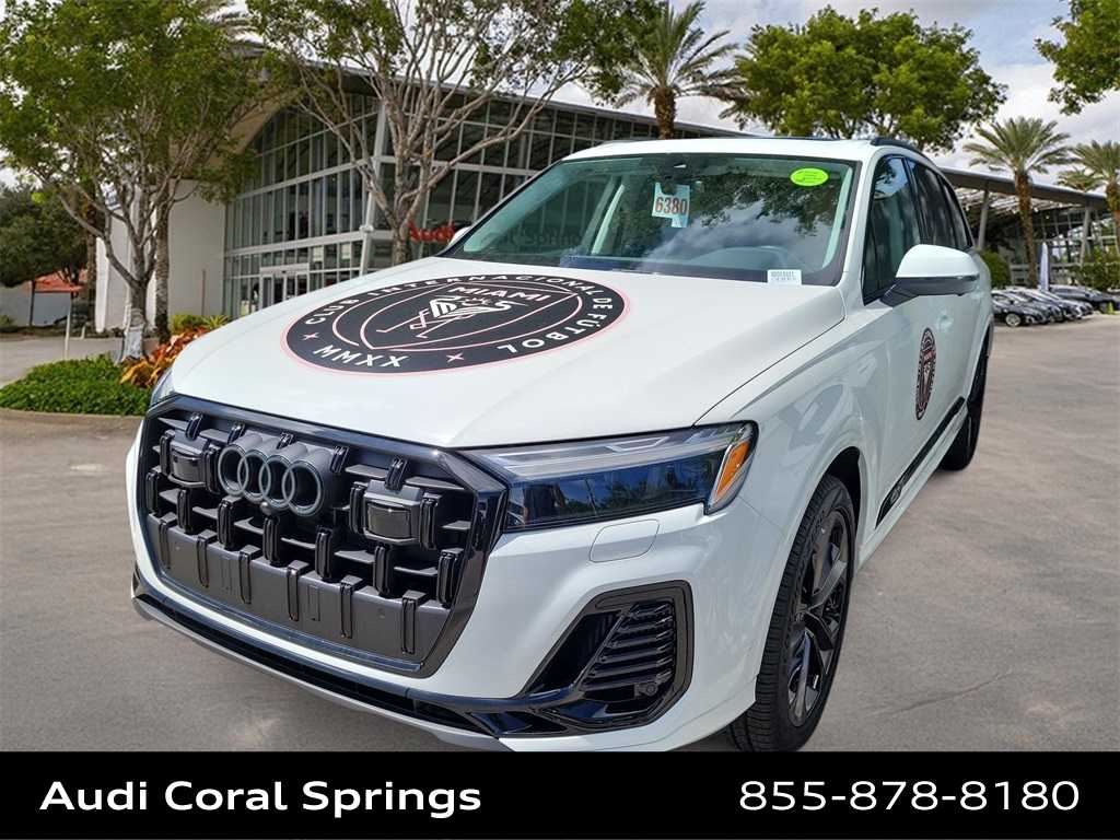 Thumbnail: 2025 Audi Q7 - 1