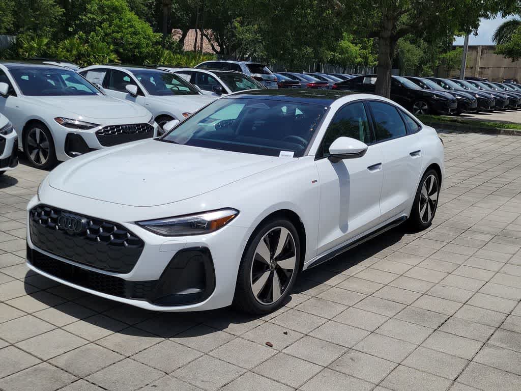 Thumbnail: 2026 Audi A5 - 4
