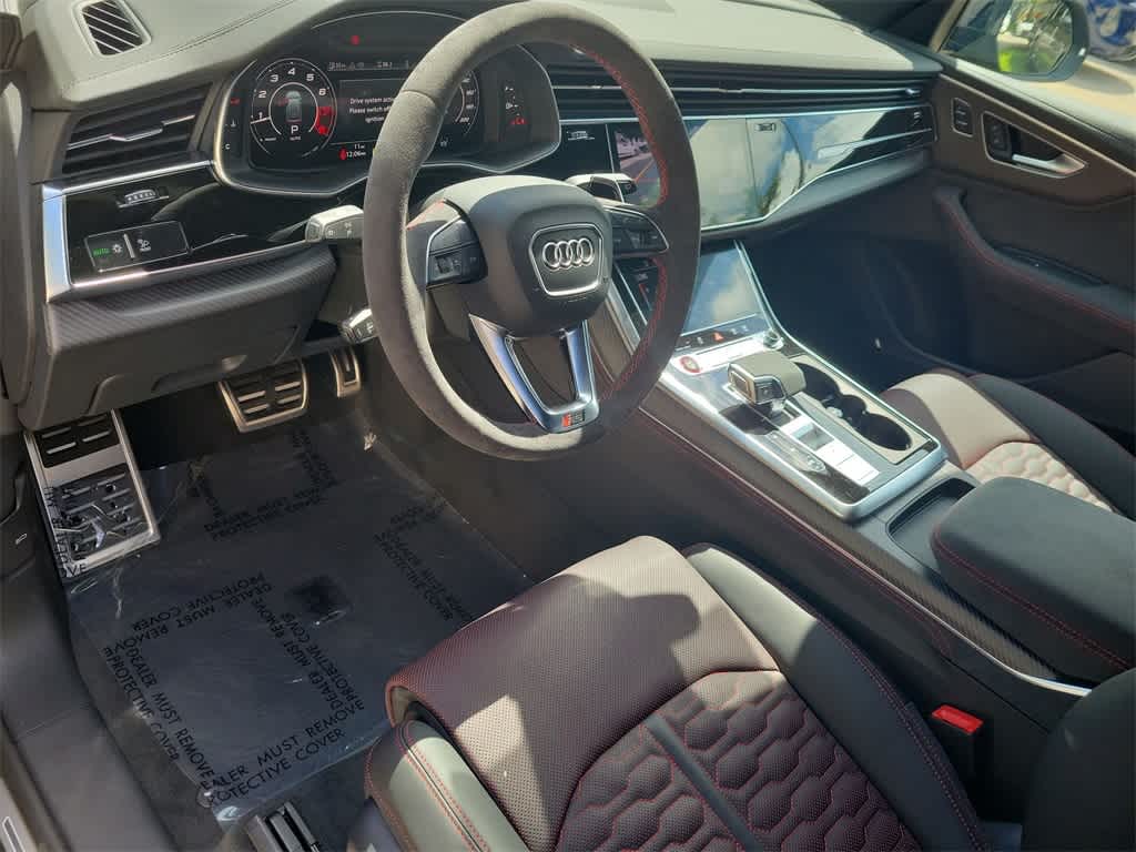 Thumbnail: 2026 Audi RS Q8 - 2