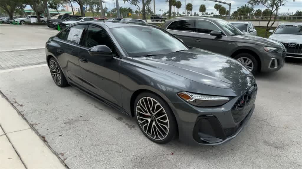 Thumbnail: 2025 Audi S5 - 2