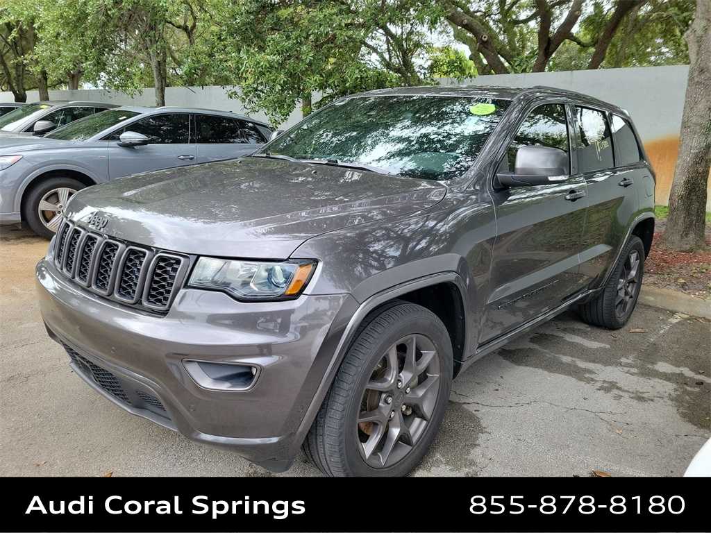 Thumbnail: 2021 Jeep Grand Cherokee - 2