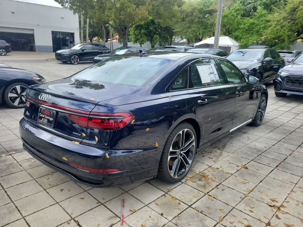 Thumbnail: 2026 Audi A8 - 8