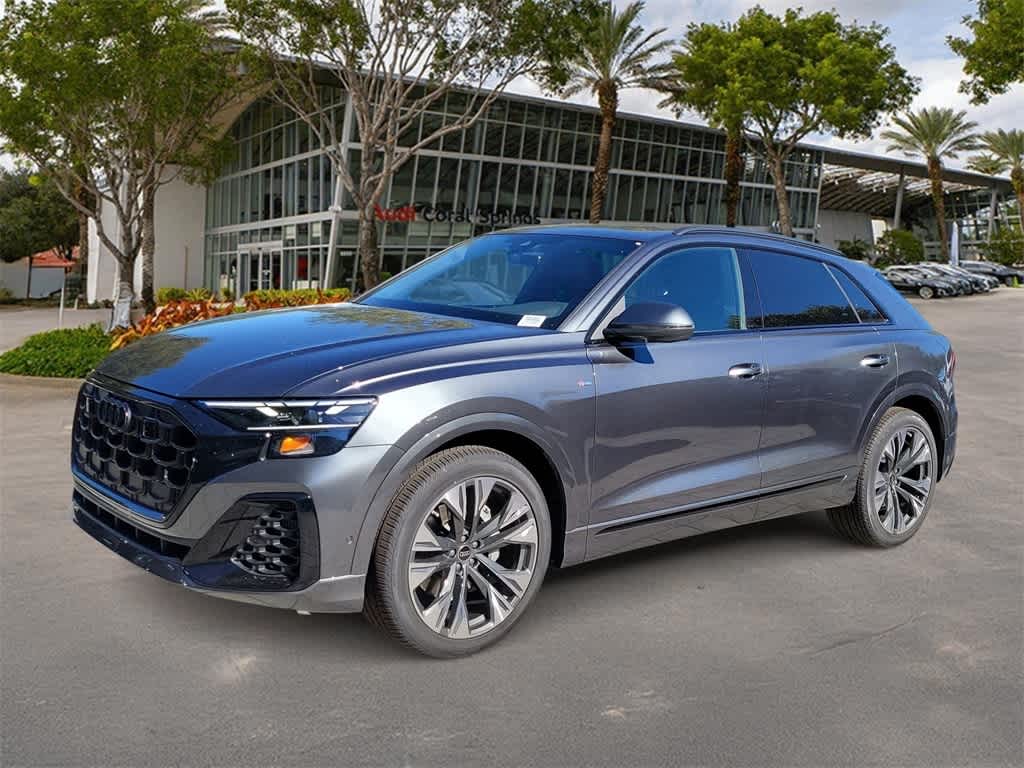 Thumbnail: 2026 Audi Q8 - 1